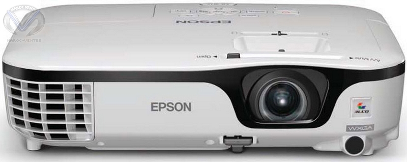 Videoprojecteur 3LCD - XGA - 2800 Lumens