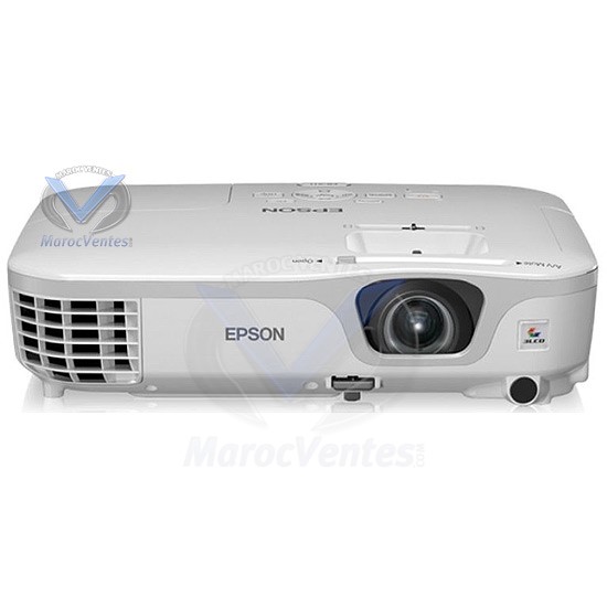 Vidéoprojecteur 3LCD SVGA 2600 Lumens eb-s11