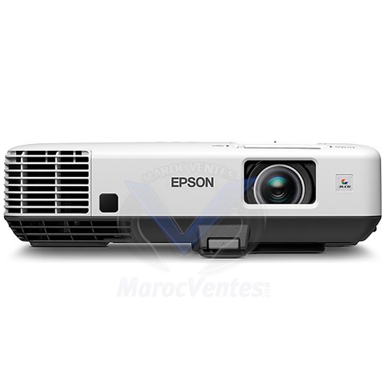 Vidéoprojecteur LCD XGA 4000 Lumens NSI lumens - XGA (1024 x 768) - 4:3 - LAN V11H451040