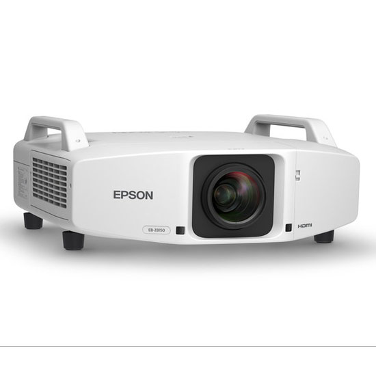 Epson EB Z8150 Projecteur LCD  8000 lumens  1024 x 768  4:3 - LAN