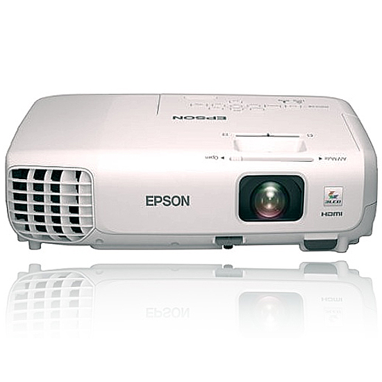 Vidéoprojecteur lumineux LCD EB-S18 USB A, USB B