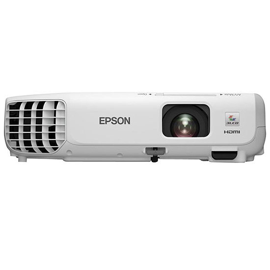 EPSON EB-S18, Projectors, SVGA 800 x 600,  3,000 lumen