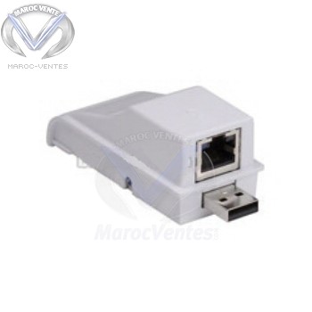 Ethernet LAN Module Récepteur multimédia numérique