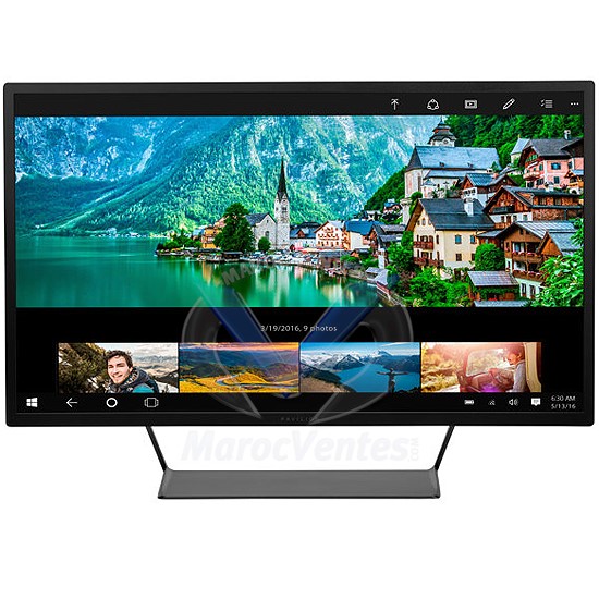 Ecran PC Pavilion 32 ( 81,28 cm )32" Display V1M69AA