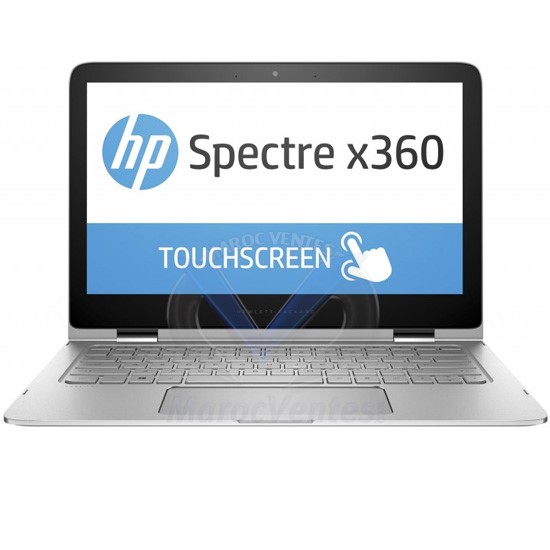 PC Portable HP Spectre X360 i7-5500U 13.3 8GB 256GB SSD W10 V2F98EA