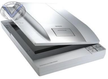 Scanner à plat - modèle bureau