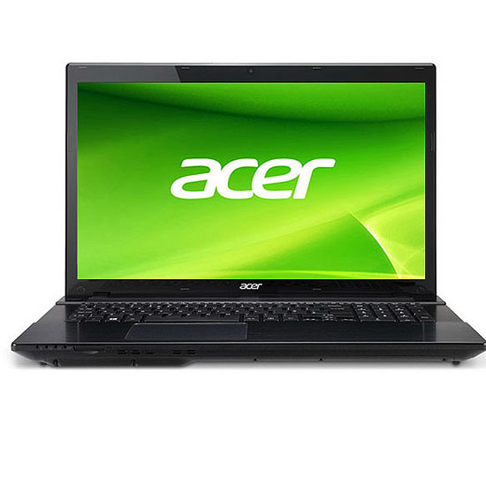 Ordinateur Portable avec Ecran 17,3"  Intel® Core™ i7-4702MQ