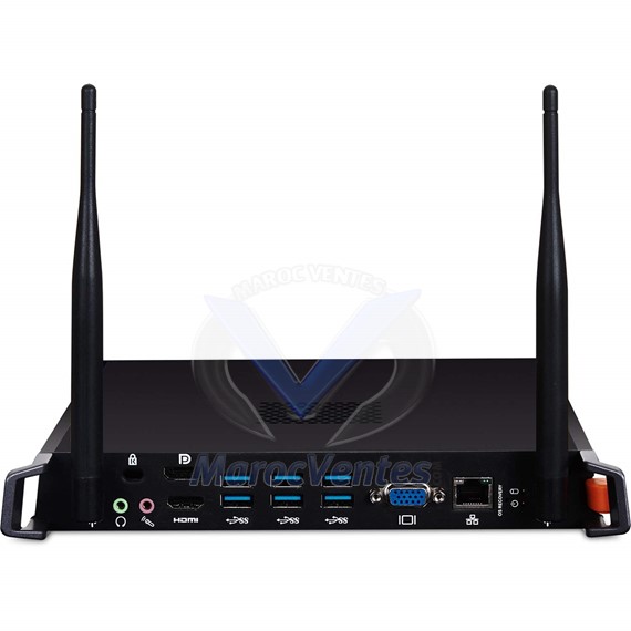 Lecteur multimédia réseau Slot-In VPC14-WP VCP-10WP