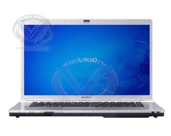 Intel Core 2 Duo 2.14 GHz VGN-FW31E