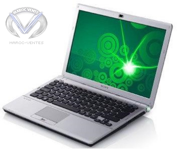 Sony VAIO SR Series 13.3 '' Core 2 Duo T6570 2.1 GHz