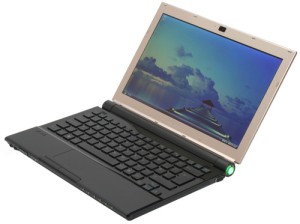 Pc Portable Sony Vaio Intel® Core™ 2 Duo U7600
