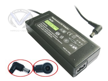 Adaptateur pour VAIO secteur