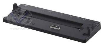 Station d'acceuil pour la Série TT