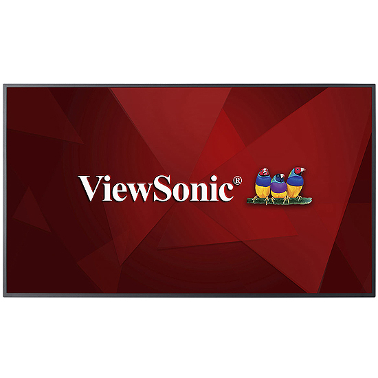 Écran Professionnel 65 pouces 4K LED Ultra HD