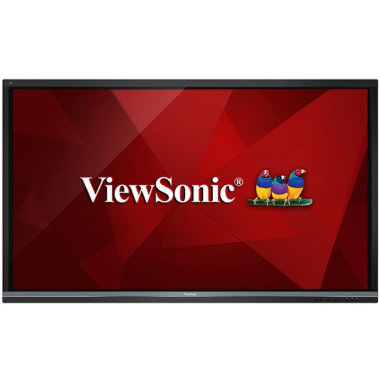 Écran Plat Interactif ViewBoard 86" Ultra HD 4K Tactile 20 Points