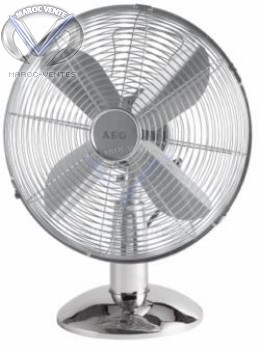 Ventilateur de table, diamètre: 300 mm VL 5526 M