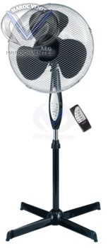 Ventilateur Sur pied 220 V