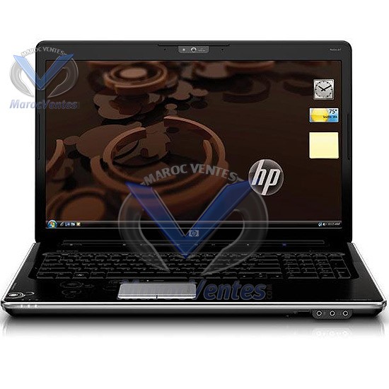 DV7-2230ek  T6600, 4Go 320Go 17