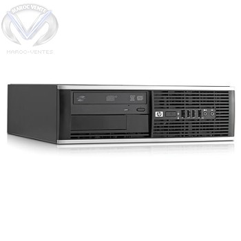 Pc Bureau 6000 Pro SFF Intel Core 2 Duo E8400