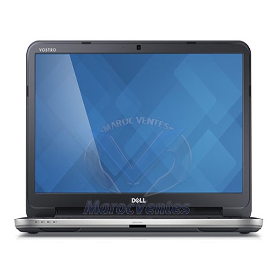 DELL VOSTRO 2521 - Processeur : Intel Core i3-2375M  1,50 GHz VOS-2521-1340-BLK