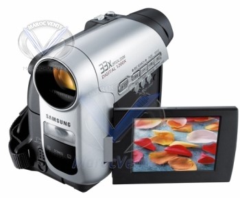 SAMSUNG CAMERA CAMCORDER VP D361I