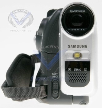 caméscope numérique VP-D365Wi