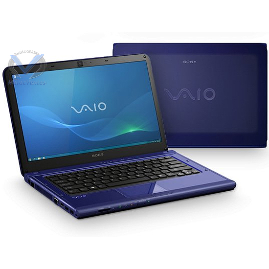 Ordinateur Portable 14,1" (35,8 cm) - Intel Core i3-2310M - 500 Go