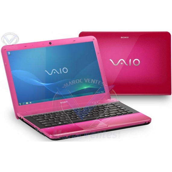 Ordinateur Portable I3-370  2.4Ghz 14" TFT 