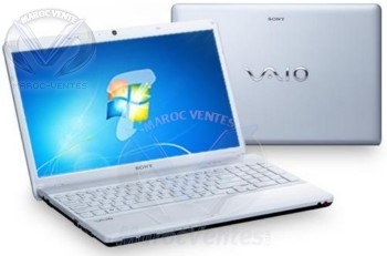 PC Portable 15.5" CI3/330M 2.13 SYST VPC-EB1E/WI