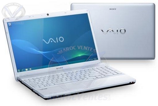 Pc Portable Intel Pentium P6100 / 2 GHz VPC-EB3E1E/WI