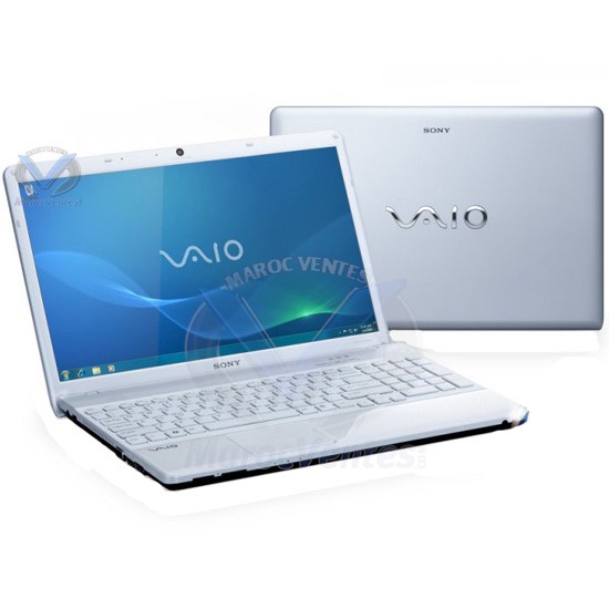 PC Portable Intel Core i5-480M 2,66GHz 15,5 Pouces VPC-EB4E4E