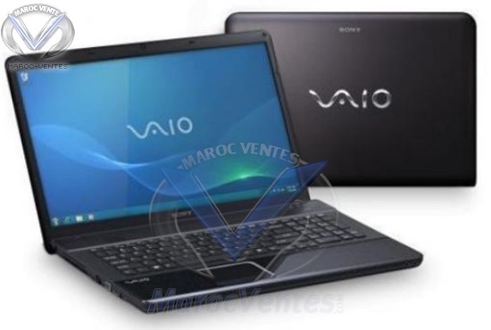 PC Portable Intel Core i3-380M 4 Go 500 Go 15.6"