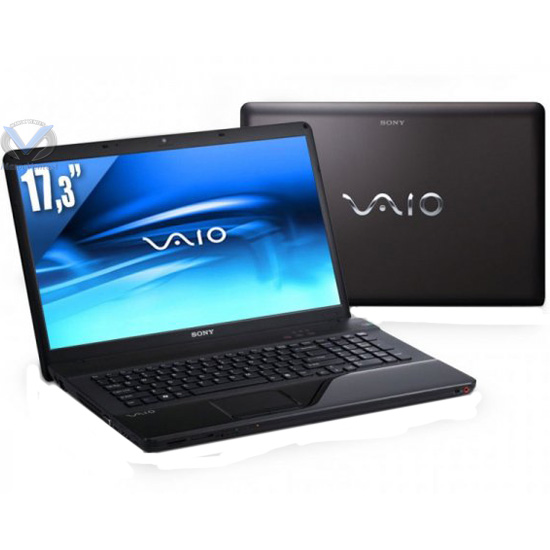 PC Portable Intel Core i5-460M 2,80 GHz 17,3 Pouces LED