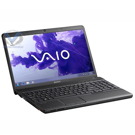 Ordinateur portable 15,5" (39,5 cm) - Intel Core i5-2450M - 750 Go HDD -