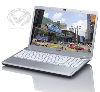 PC Portable Vaio 16,4 " Intel Core i5-520M*