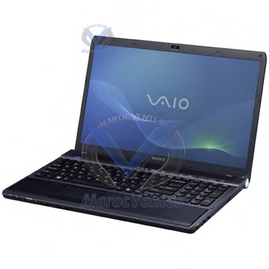 PC Portable Intel Core i7-740QM 1,73 GHz 16,4 Pouces VPC-F13Z1E/B