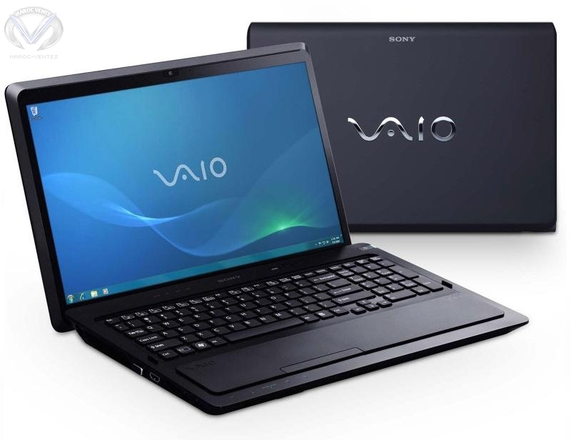 Ordinateur Portable Intel Core i5-2430M 4 Go 640 Go 16.4"