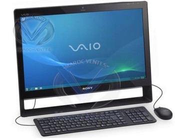 Ordinateur de Bureau avec écran tactile VAIO Full HD VPC-J11M1E/B