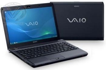 Pc Portable 13.3" Core i5 520M 2.4 GHz Windows 7 Pro 64 bits Noir