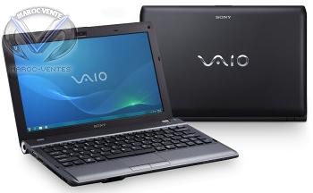 PC Portable Intel Core i3-380UM 4 Go 500 Go 11.6" W7 Pro 64 bits