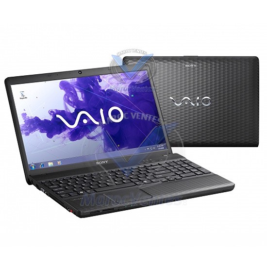 Sony VAIO VPCEH1S1E VPC-EH1S1E
