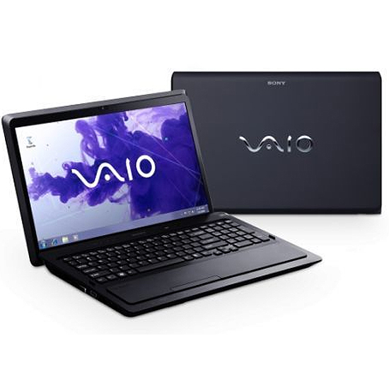 Ordinateur Portable 16.4 " Intel Core i5  Avec Windows 7 Home Premium Noir