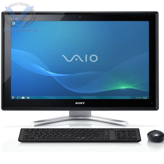 Ordinateur de Bureau  Intel Core i7-2630QM 2,9 GHz