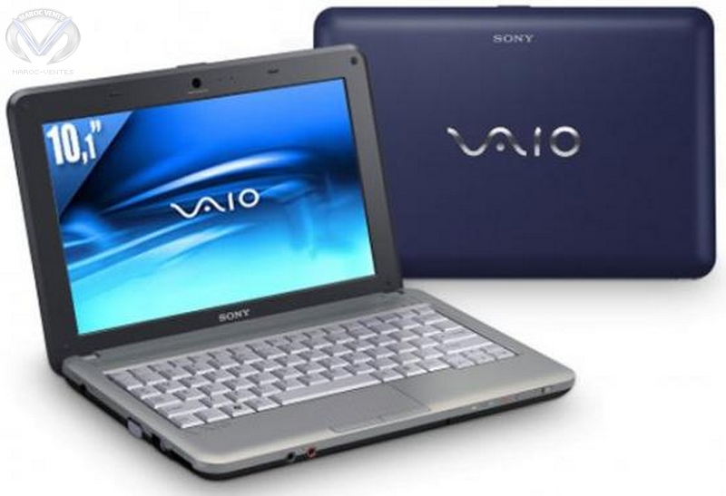 Pc Portable Atom N470 1.83Ghz 250 Go 10 ''