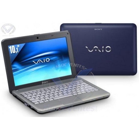 Pc Portable Atom N470 1.83Ghz 250 Go 10 