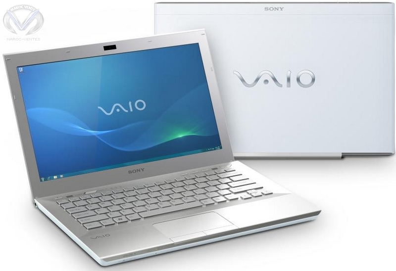 Ordinateur Portable Intel Core i5-2410M (2.3 GHz) 13.3"