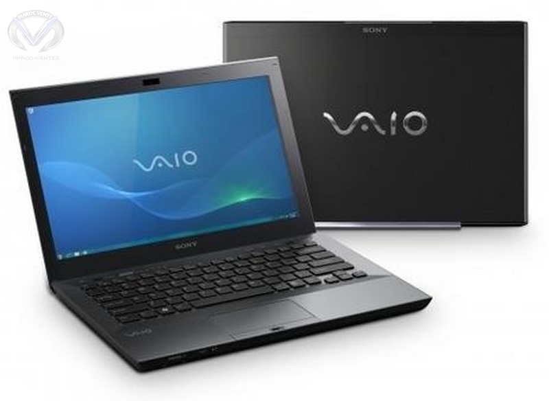 PC Portable 13.3" CI5/2410 2,30Ghz turbo boost 2,90Ghz 500GB 4GB Ram