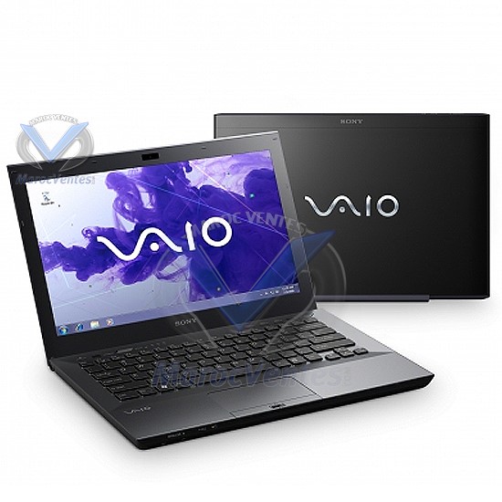 Ultraplat et léger, avec processeur Intel® Core™ i3 2e génération et disque dur de 500 Go VPCSB3N9E