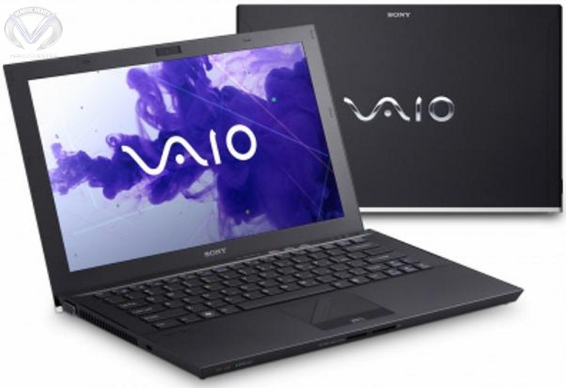 Ordinateur portable Intel Core i7 2620M / 2.7 GHz