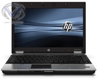 Pc portable EliteBook 8440p Core i5-540M